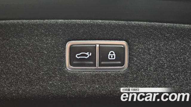 Genesis G90 (RS4) Gasoline 3.5 Turbo e-S/C AWD Black 2025 — фото 45