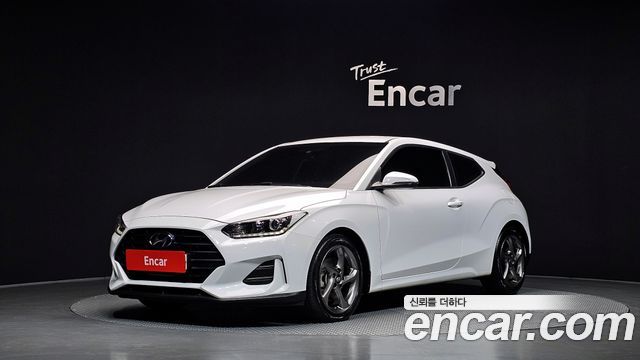 Hyundai Veloster (JS) 1.4 Turbo Modern