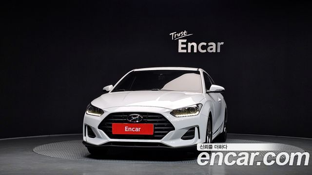 Hyundai Veloster (JS) 1.4 Turbo Modern 2020 — фото 3