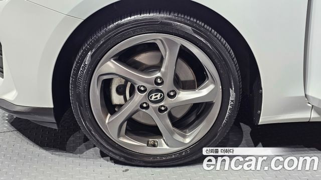 Hyundai Veloster (JS) 1.4 Turbo Modern 2020 — фото 5