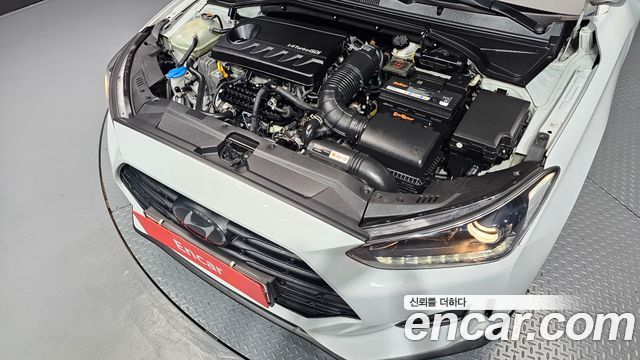 Hyundai Veloster (JS) 1.4 Turbo Modern 2020 — фото 6
