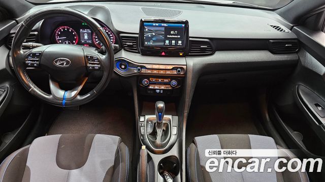 Hyundai Veloster (JS) 1.4 Turbo Modern 2020 — фото 7
