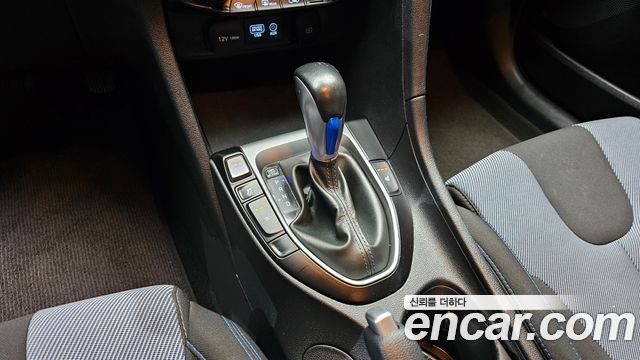 Hyundai Veloster (JS) 1.4 Turbo Modern 2020 — фото 9