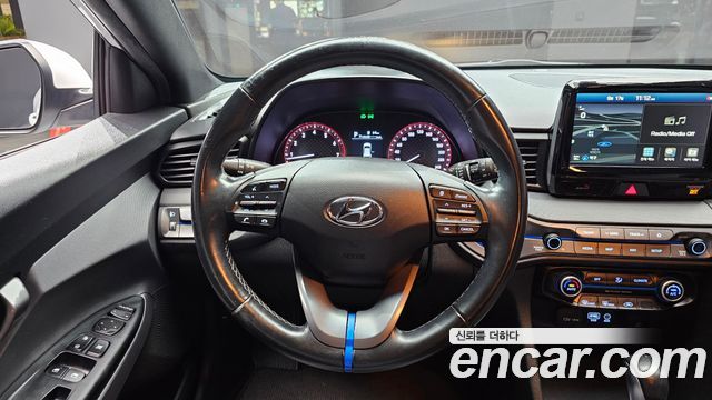 Hyundai Veloster (JS) 1.4 Turbo Modern 2020 — фото 12