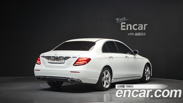 Mercedes-Benz E-Class (W213) E200 Avantgarde 2018 — фото 2