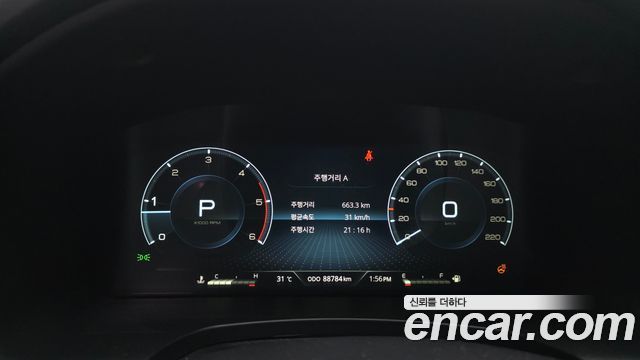 KG Mobility (SsangYong) Rexton Sports Khan Diesel 2.2 4WD Prestige 2022 — фото 8