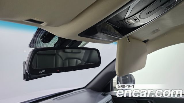KG Mobility (SsangYong) Rexton Sports Khan Diesel 2.2 4WD Prestige 2022 — фото 17