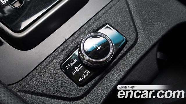 KG Mobility (SsangYong) Rexton Sports Khan Diesel 2.2 4WD Prestige 2022 — фото 20