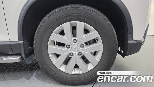 KG Mobility (SsangYong) Rexton Sports Khan Diesel 2.2 4WD Prestige 2022 — фото 21
