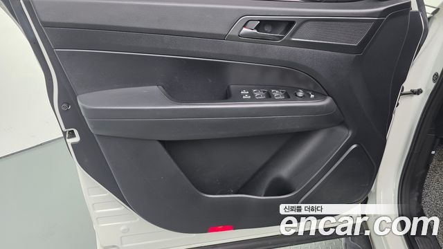 KG Mobility (SsangYong) Rexton Sports Khan Diesel 2.2 4WD Prestige 2022 — фото 24