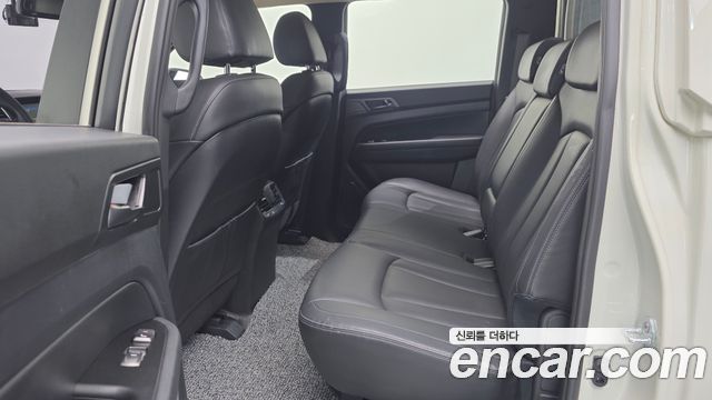 KG Mobility (SsangYong) Rexton Sports Khan Diesel 2.2 4WD Prestige 2022 — фото 26