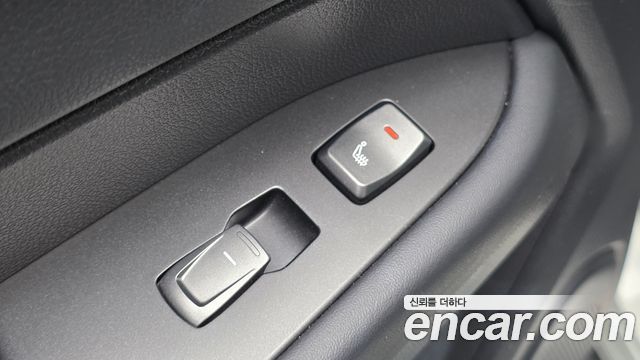 KG Mobility (SsangYong) Rexton Sports Khan Diesel 2.2 4WD Prestige 2022 — фото 27