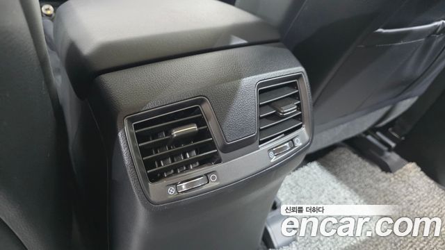 KG Mobility (SsangYong) Rexton Sports Khan Diesel 2.2 4WD Prestige 2022 — фото 28