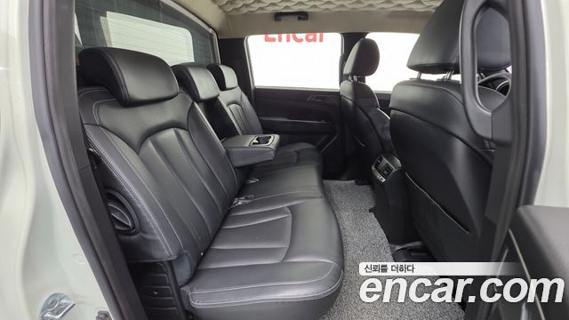 KG Mobility (SsangYong) Rexton Sports Khan Diesel 2.2 4WD Prestige 2022 — фото 29