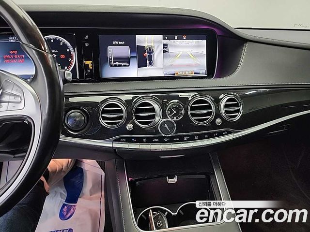 Mercedes-Benz S-Class (W222) S500L 2016 — фото 10