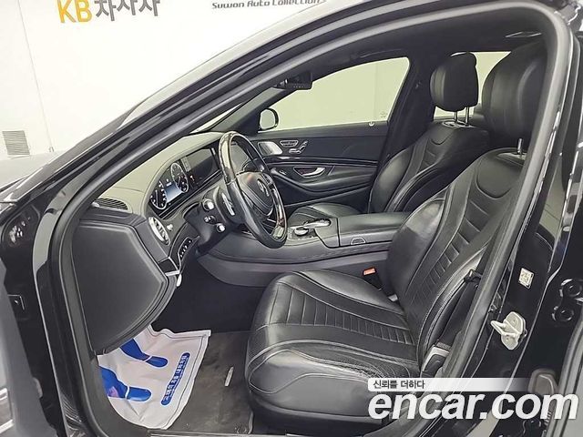 Mercedes-Benz S-Class (W222) S500L 2016 — фото 15