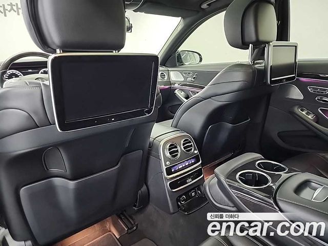 Mercedes-Benz S-Class (W222) S500L 2016 — фото 17