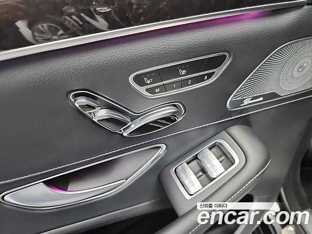 Mercedes-Benz S-Class (W222) S500L 2016 — фото 18