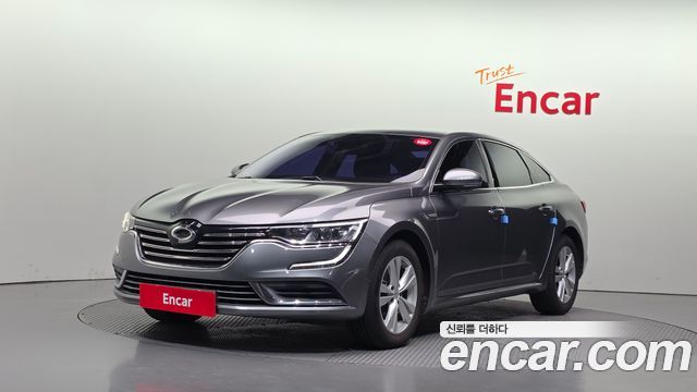 Renault Korea SM6 2.0 GDe SE 2017 — фото 1