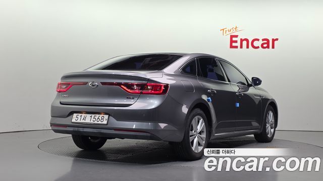 Renault Korea SM6 2.0 GDe SE 2017 — фото 2