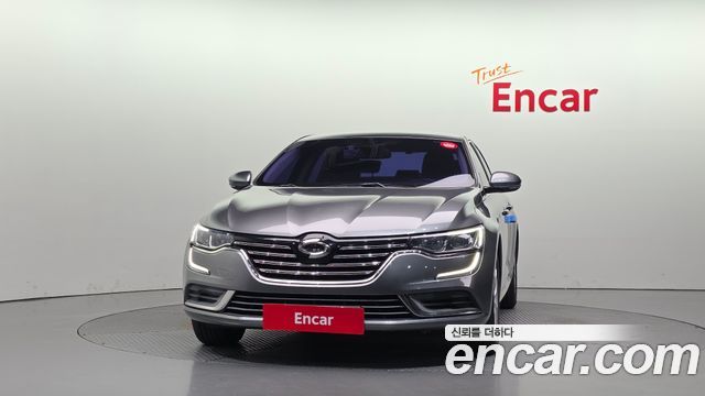 Renault Korea SM6 2.0 GDe SE 2017 — фото 3