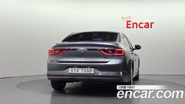 Renault Korea SM6 2.0 GDe SE 2017 — фото 4