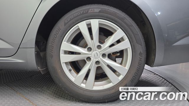 Renault Korea SM6 2.0 GDe SE 2017 — фото 5