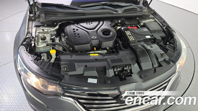 Renault Korea SM6 2.0 GDe SE 2017 — фото 6