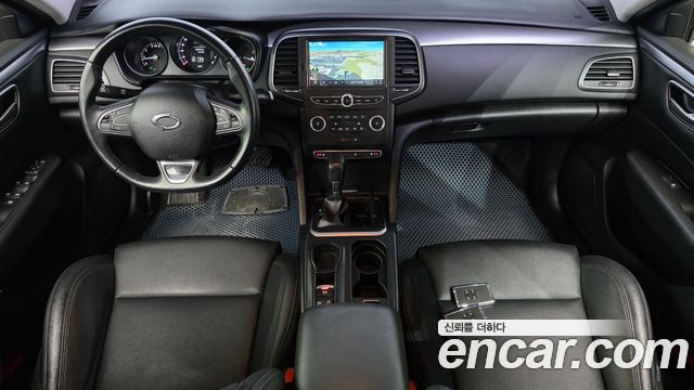 Renault Korea SM6 2.0 GDe SE 2017 — фото 7