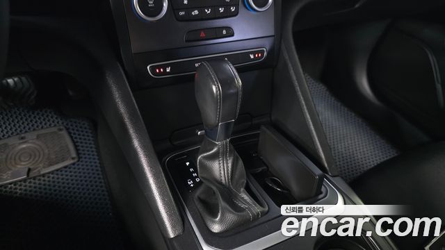 Renault Korea SM6 2.0 GDe SE 2017 — фото 9