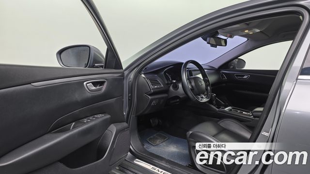 Renault Korea SM6 2.0 GDe SE 2017 — фото 10