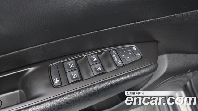 Renault Korea SM6 2.0 GDe SE 2017 — фото 11