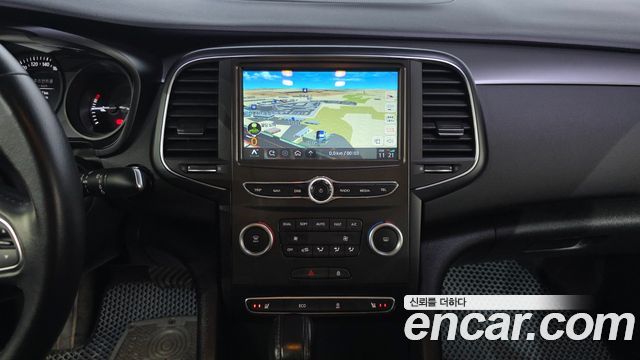 Renault Korea SM6 2.0 GDe SE 2017 — фото 14