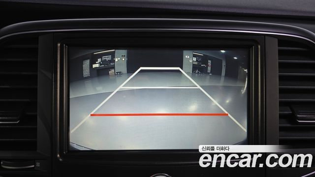 Renault Korea SM6 2.0 GDe SE 2017 — фото 15