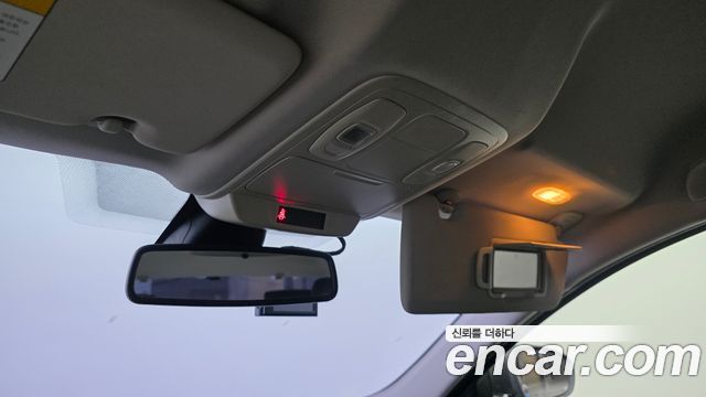 Renault Korea SM6 2.0 GDe SE 2017 — фото 16