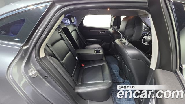 Renault Korea SM6 2.0 GDe SE 2017 — фото 18