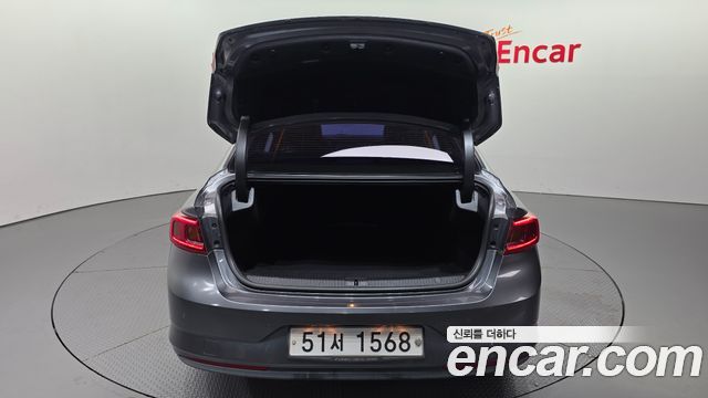 Renault Korea SM6 2.0 GDe SE 2017 — фото 19