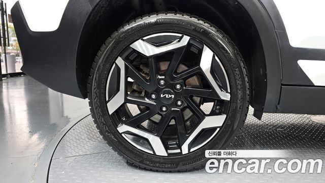 Kia Seltos Gasoline 1.6 Turbo 2WD Signature 2024 — фото 5