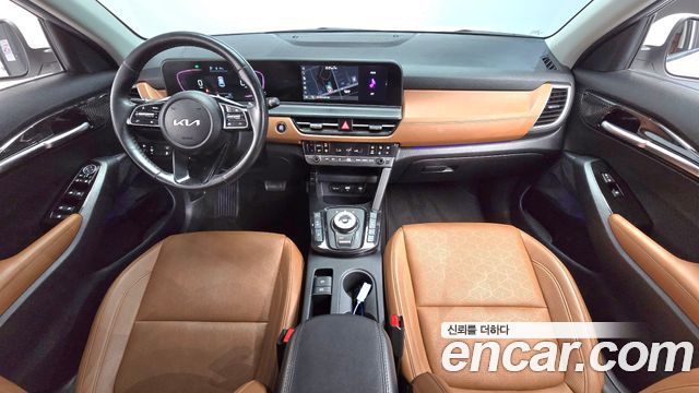 Kia Seltos Gasoline 1.6 Turbo 2WD Signature 2024 — фото 7