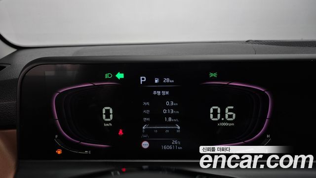 Kia Seltos Gasoline 1.6 Turbo 2WD Signature 2024 — фото 8