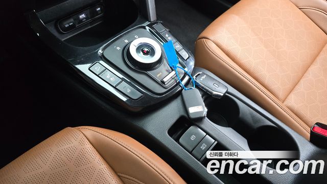 Kia Seltos Gasoline 1.6 Turbo 2WD Signature 2024 — фото 9