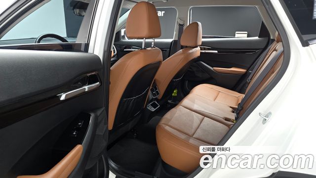 Kia Seltos Gasoline 1.6 Turbo 2WD Signature 2024 — фото 11