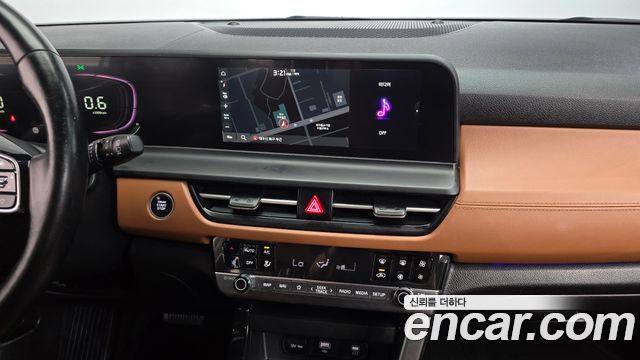 Kia Seltos Gasoline 1.6 Turbo 2WD Signature 2024 — фото 13