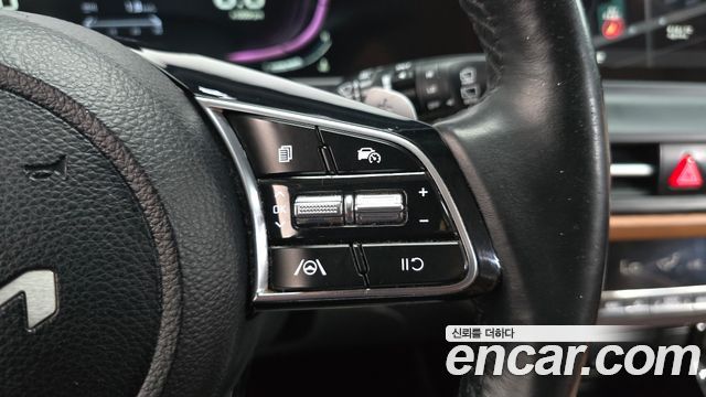 Kia Seltos Gasoline 1.6 Turbo 2WD Signature 2024 — фото 15