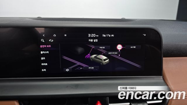 Kia Seltos Gasoline 1.6 Turbo 2WD Signature 2024 — фото 17