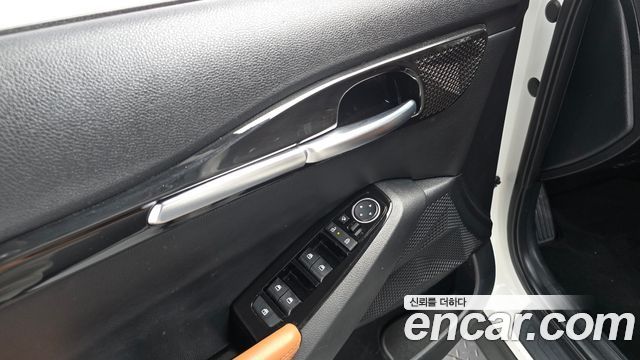 Kia Seltos Gasoline 1.6 Turbo 2WD Signature 2024 — фото 18