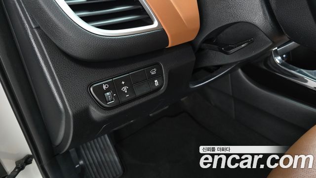 Kia Seltos Gasoline 1.6 Turbo 2WD Signature 2024 — фото 19