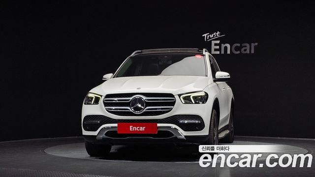 Mercedes-Benz GLE-Class (W167) GLE300d 4MATIC 2020 — фото 3