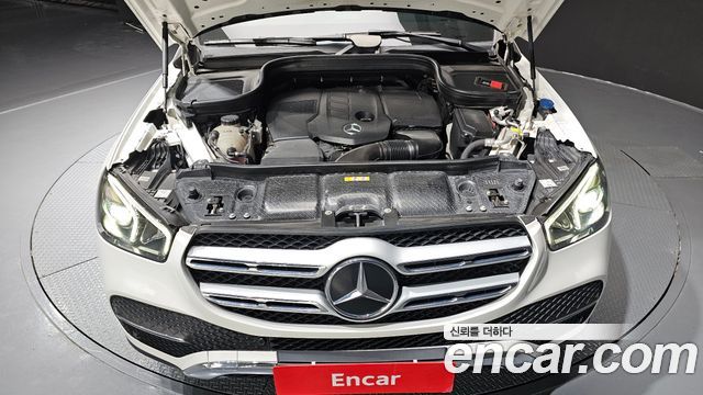 Mercedes-Benz GLE-Class (W167) GLE300d 4MATIC 2020 — фото 6