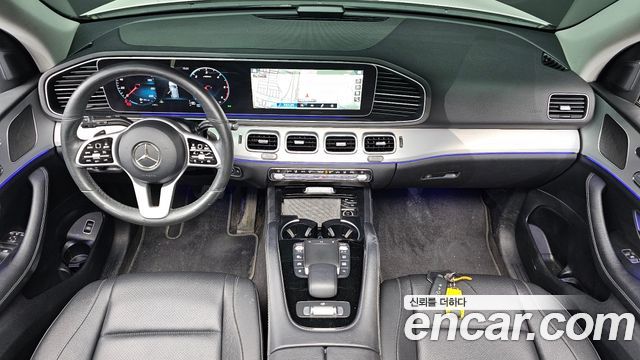 Mercedes-Benz GLE-Class (W167) GLE300d 4MATIC 2020 — фото 7